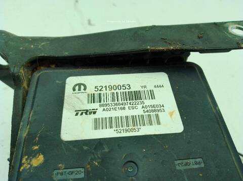 Foto 3ª: Abs Fiat 500 1.0 334AX) [552 82 151] (2014)