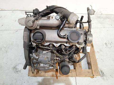Foto 2ª: Motor Completo Seat Arosa VERSION INDEFINIDA [AGR] (1997)