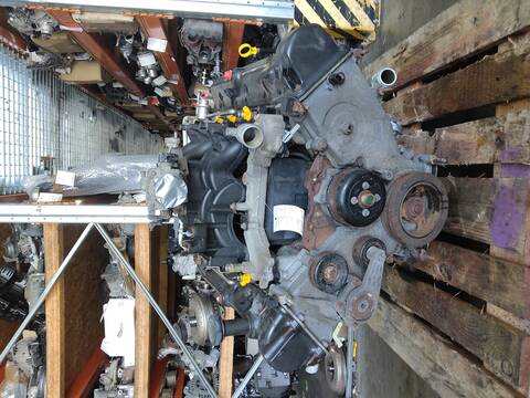 Foto 2ª: Motor Completo Ford F150 258CV 190KW [99L4] (2002)
