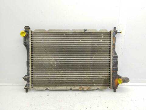 Radiador Motor Chevrolet Matiz SE 64CV 47KW