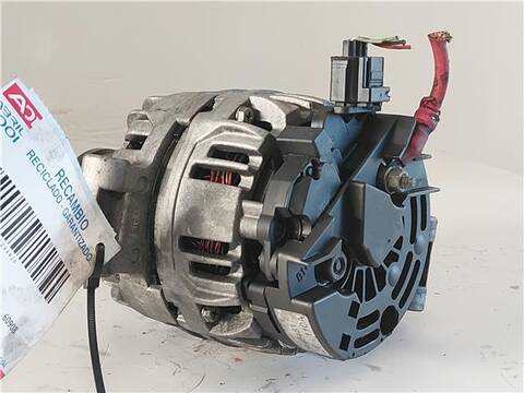 Foto 2ª: Alternador Ford Transit 2.4 DI FAA_ FAB_ FAC_ FAD_) 90CV 66KW FURGON [D2FA] (2001)