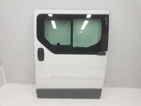 Puerta Lateral Corredera Izquierda Renault Trafic L1H1 CAJA CERRADA CORTO