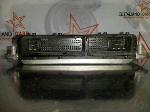 Foto 3ª: Centralita Motor ECU Volkswagen Polo 1.9 SDI 64CV 47KW (2001)