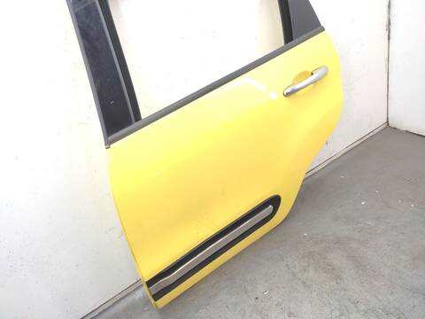 Foto 3ª: Puerta Trasera Izquierda Fiat 500 1.6 D MULTIJET 199LYD1B) 105CV 77KW [199 B5.000] (2014)