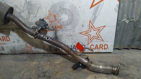 Foto 4ª: Tubo de Escape Renault Clio BUSINESS 86CV 63KW [K9K U8] (2021)