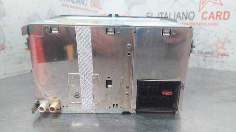 Foto 4ª: Sistema Audio Radio CD Volkswagen Caddy FURGON 105CV 77KW [BJB] (2005)