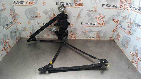 Elevalunas Manual Trasero Derecho Seat Alhambra SXE 110CV 81KW