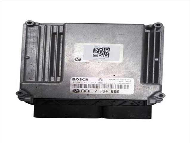 Foto 1ª: Centralita Motor ECU Bmw X5 3.0 3.0D (2006)