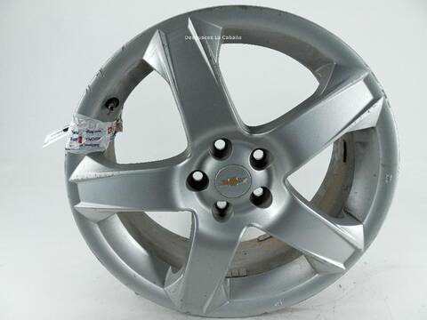 LLanta Chapa Chevrolet Cruze VERSION INDEFINIDA