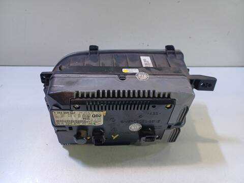 Foto 3ª: Pantalla Multifuncion Mercedes Clase S 220 S 420 CDI 221.028 221.128) 320CV 235KW [OM 629.911] (2007)