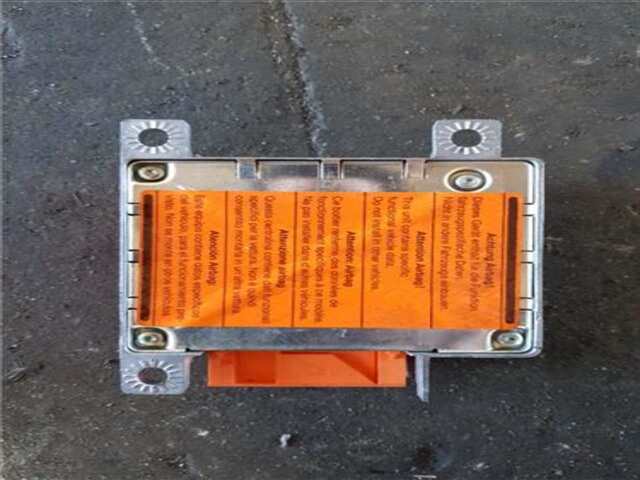 Foto 3ª: Centralita Airbag Mercedes Clase C 160 2.2 220 DIESEL (202.121) [2.2 LTR. - 70 KW DIESEL CAT] [OM 604.910]