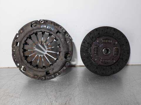 Foto 1ª: kit Embrague Isuzu D Max D CREW CAB 4WD [4JK1E4C] (2010)