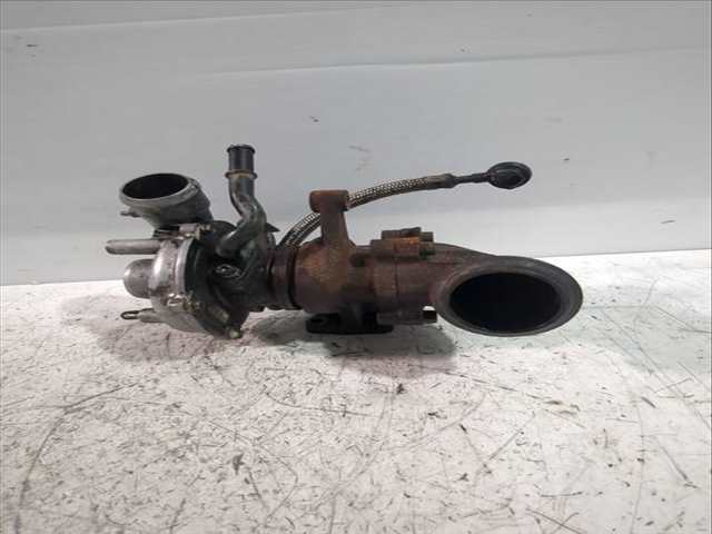 Foto 3ª: Turbocompresor Citroen Berlingo 2.0 HDI 90 MFRHY) 90CV 66KW [RHY (DW10TD)] (2004)