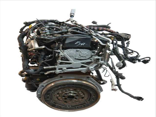 Motor Completo Volkswagen Transporter 204CV 150KW