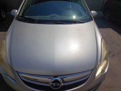 Foto 1ª: Capot Opel Corsa A14XER (2011)