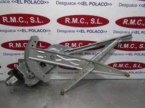 Elevalunas Eléctrico Delantero Derecho Renault Kangoo 1.9 DIESEL 64CV 47KW