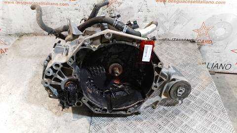 Caja Cambios Chevrolet Captiva 2.2 VCDI LT 2WD 163CV 120KW