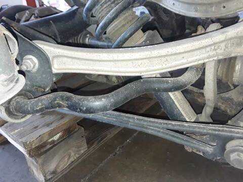 Foto 2ª: Barra Estabilizadora Trasera Audi Q7 3.0 TDI 232CV (2006)