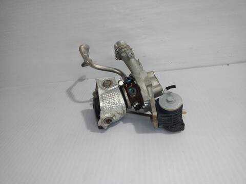 Foto 3ª: Turbocompresor Hyundai i20 ESSENCE MILD-HYBRID 100CV [G3LF  G3LE] (2020)