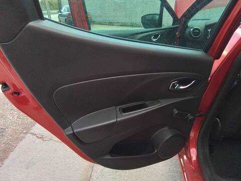 Foto 3ª: Tapizados Cartoneras Renault Clio 90CV 66KW [K9K C612] (2014)