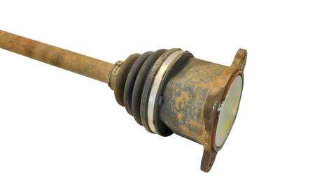 Foto 3ª: Transmision Trasera Izquierda Suzuki Grand Vitara F9Q (2008)