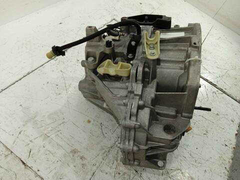 Foto 2ª: Caja Cambios Renault Megane 1.9 DCI DIESEL FAP BERLINA 131CV 96KW III BERLINA 5 P [F9Q872] (2009)