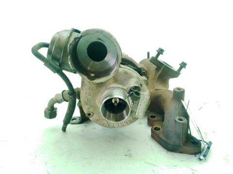 Turbocompresor Volkswagen Touran VERSION INDEFINIDA