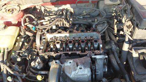 Culata Mazda 3 1.6 DI TURBO 109CV 80KW