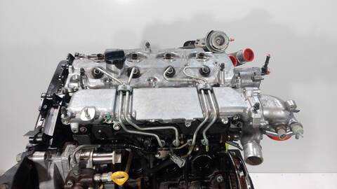 Foto 3ª: Motor Completo Toyota Corolla 2.0 D-4D CDE120R_ CDE120L_) 116CV 85KW [1CD-FTV] (2006)