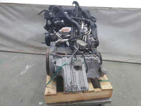 Foto 2ª: Motor Completo Mercedes Clase A 140 A 160 CDI 169.006) (2004)