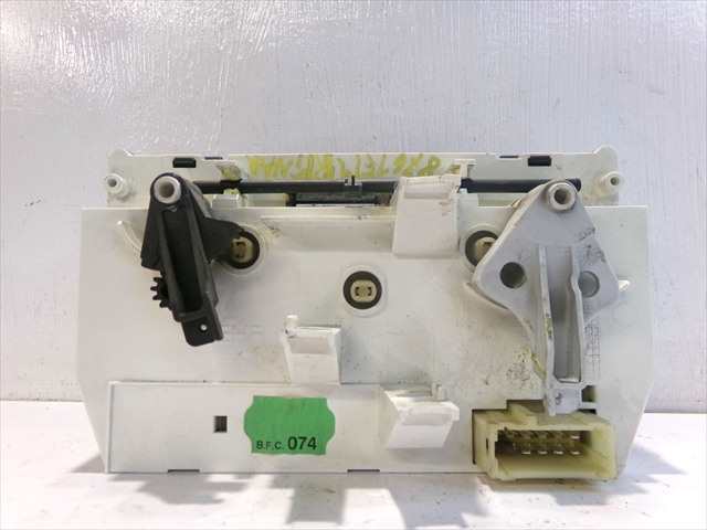 Foto 2ª: Mando Calefacción A. A. Citroen Xsara 1.6 HDI 1999-2010 [9HX] (2007)