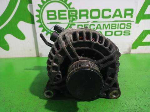 Foto 2ª: Alternador Peugeot 307 1.6 16V HDI 90CV [9HVDV6ATED4] (2005)