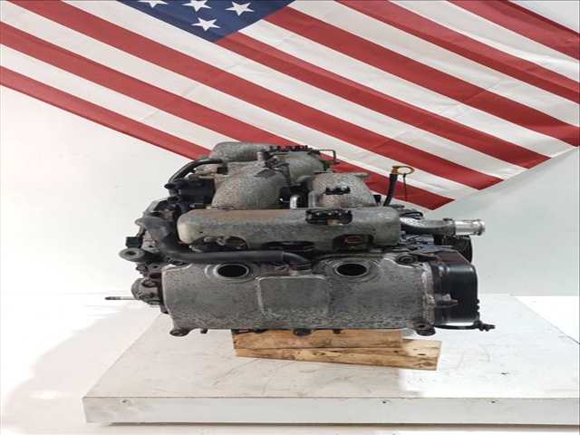 Foto 3ª: Motor Completo Subaru Impreza 167CV 123KW [EJ253 EJ25] (2011)
