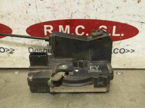 Cerradura Puerta Delantera Derecha Opel Astra CLUB BERLINA 84CV 62KW