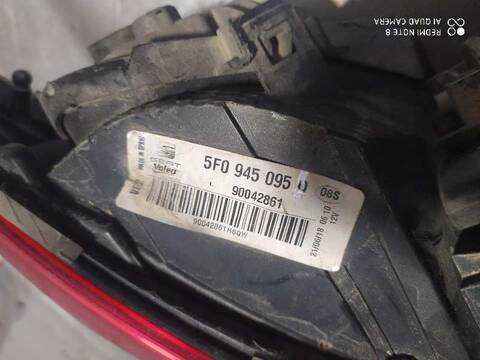 Foto 2ª: Piloto Trasero Izquierdo Seat Leon ERENCE 105CV 77KW [CLH] (2015)