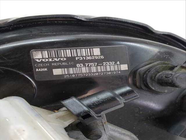 Servofreno Volvo V40 190 CV 140KW