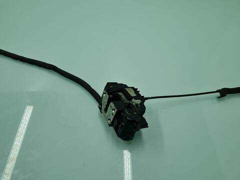 Foto 2ª: Cerradura Puerta Trasera Izquierda Nissan Qashqai ACENTA 131CV 96KW [R9M] (2014)