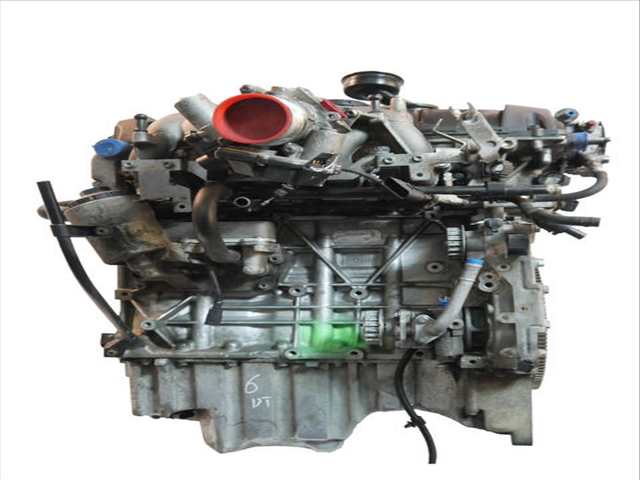 Foto 3ª: Motor Completo Volkswagen Touareg 174CV 128KW [BPE] (2007)