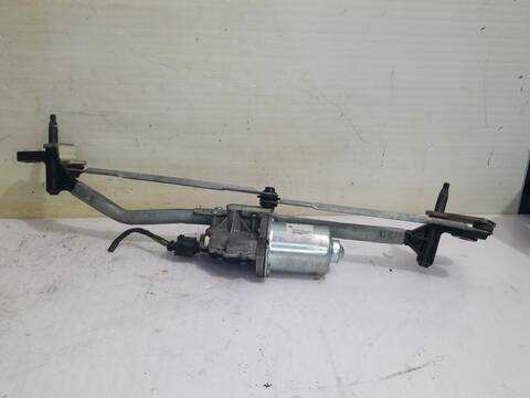 Foto 3ª: Motor Limpia Delantero Skoda Fabia FAMILY 75CV [CAYA] (2007)