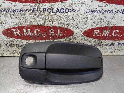 Maneta Exterior Delantera Derecha Renault Trafic 2.0 DCI DIESEL CAT 114CV 84KW CAJA CERRADA