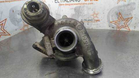 Foto 2ª: Turbocompresor Opel Zafira ELEGANCE 101CV 74KW [Y20DTH] (2004)