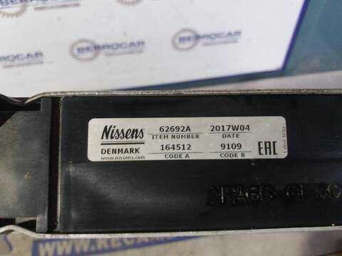 Foto 2ª: Radiador Motor Mercedes Clase E 180 3.0 DIESEL CAT 136CV [D/606] (1995)