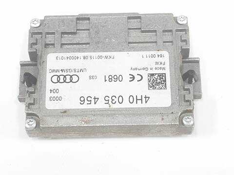 Foto 3ª: Centralita Motor ECU Volkswagen Golf GTD BLUEMOTION TECH. (2013)