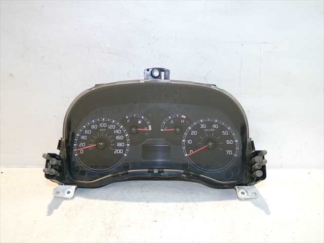 Cuadro de Instrumentos Fiat Panda 1.3 JTD 2003-2012