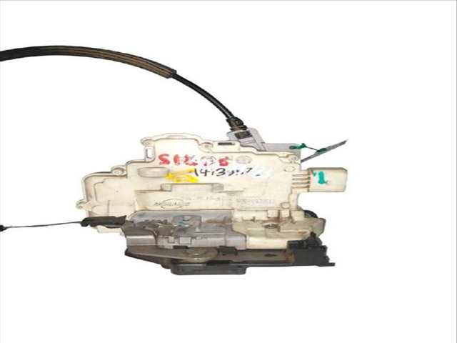 Foto 3ª: Cerradura Puerta Trasera Derecha Seat Altea 1.6 TDI (2006)