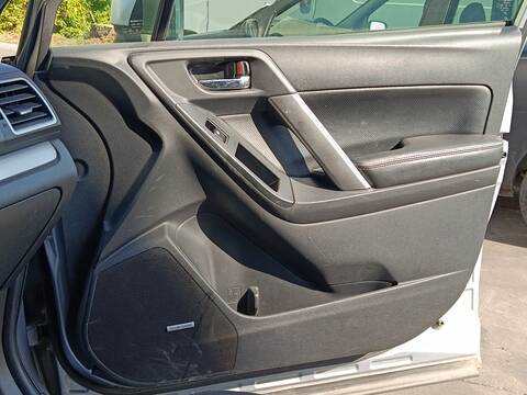 Tapizados Cartoneras Subaru Forester EE20