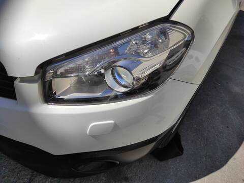 Foto 1ª: Faro Izquierdo Nissan Qashqai MR20DE (2010)