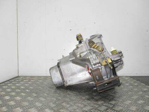 Foto 2ª: Caja Cambios Citroen Xsara NFU BERLINA (2004)