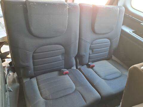 Asientos Tercera Fila Nissan Pathfinder GASOLINA