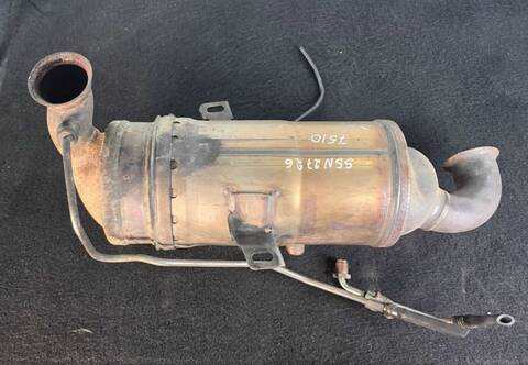 Foto 2ª: Filtro Particulas Citroen C4 SX PICASSO 109CV 80KW (2014)